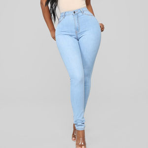 Fashion Nova Sophie High Waist Jegging -Women Sz 8